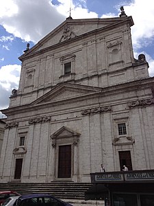 audioguida Chiesa di San Filippo Neri